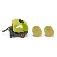 Прицеп Siku круглый кипоукладчик Claas (2268) 1:32