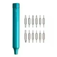 Отвертка HOTO Precision Screwdriver Kit 24 in1 QWLSD004 (Green)