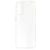 Чехол для OnePlus Nord CE накладка/силикон Premium с защитой камеры (прозрачный)