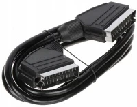 Кабель Scart - Scart 1m