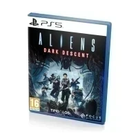 Aliens Dark Descent (PS5, рус.)