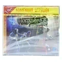 Пограничье (PC, 3CD, Jewel, рус.)