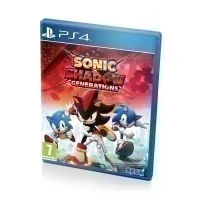 Sonic x Shadow Generations (PS4/PS5, рус.)