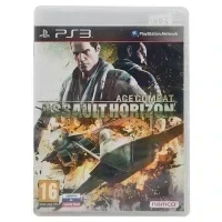 Ace Combat Assault Horizon (PS3, б/у, рус., множ.царап., устанавливается на 100%)