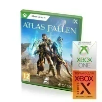 Atlas Fallen (Xbox Series X, рус.)