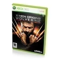 X-Men Origins Wolverine Uncaged Edition (Xbox 360, б/у)