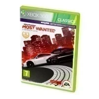Need For Speed Most Wanted 2012 (A Criterion Game) Classics (Xbox 360, б/у, рус.)