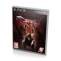 The Darkness II (2) Limited Edition (PS3, б/у)