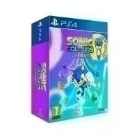 Sonic Colours Ultimate. Day One Edition (PS4/PS5, рус.)