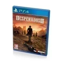 Desperados III (PS4/PS5, рус.)
