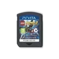 LEGO Batman 2 DC Super Heroes (VITA, б/у, рус., без бокса)