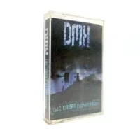 Аудиокассета DMX. The Great Depression