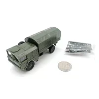Модель HERPA 742016 LKW MAN 5t 4x4 Pritsche BW 1:87