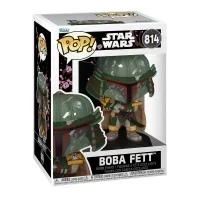 Фигурка Funko POP! Bobble Star Wars SWI Boba Fett (814) 90295