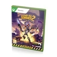 Destroy all Humans! 2 Single Player (Xbox One/Series, рус.)
