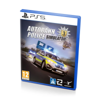 Autobahn Police Simulator 3 (PS5, рус., витринный образец)