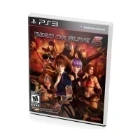 Dead or Alive 5 (PS3, витринный образец)