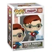 Фигурка Funko POP! Bobble Marvel FNSM Peter Parker (Exc) (1531) 87225