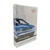 Набор моделей автомобиля Audi Limitierte Auflage (Limited edition) IAA 1995 (витринный образец)