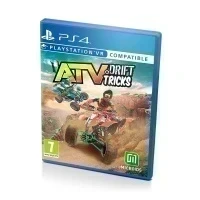ATV Drift and Tricks (PS4/PS5, поддерживает VR)