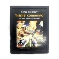 Картридж Atari Missile Command. CX-2638 (б/у) состояние 1