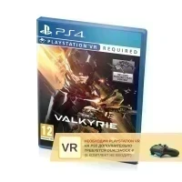 EVE Valkyrie (PS4, б/у, только для VR)