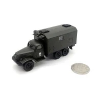 Модель HERPA 744065 ZIL 157 Koffer Polnische Armee 1:87