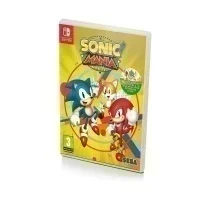 Sonic Mania Plus (Nintendo Switch)
