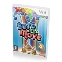 Bust A Move (Wii, б/у) (регион PAL)