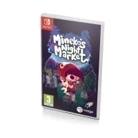 Minekos Night Market (Nintendo Switch, рус.)