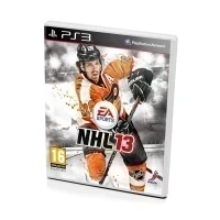 NHL 13 (PS3, рус., витринный образец)