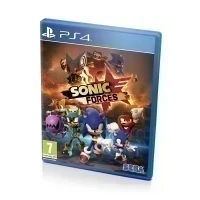 Sonic Forces (PS4/PS5, рус.)