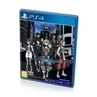 NEO The World Ends with You (PS4/PS5, англ.) русская обложка