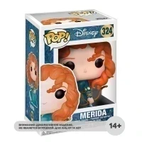 Фигурка Funko POP! Disney Brave Merida (New) (324) 21196