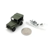 Модель HERPA 741323M38 A1 WILLYS Jeep 1:87
