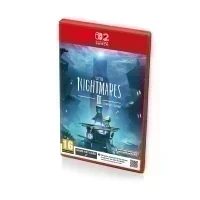 Little Nightmares II Enhanced Edition (Nintendo Switch 2, рус.)