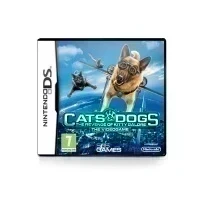 Cats & Dogs The Revenge of Kitty Galore (DS, б/у)