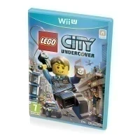 LEGO City Undercover (WiiU, б/у, рус)