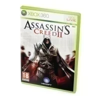 Assassins Creed II (2) (Xbox 360/One/Series, витринный образец)