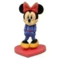 Фигурка Disney Character Best Dressed: Minnie Mouse (ver B) BP19912P