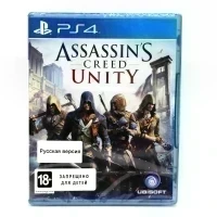 Assassins Creed Unity (Единство) (PS4/PS5, рус.)
