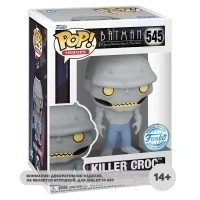 Фигурка Funko POP! Heroes DC Batman Animated Series S5 Killer Croc (Exc) (545) 85249