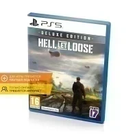 Hell Let Loose Deluxe Edition (PS5, рус.)