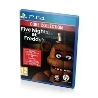 Five Nights at Freddys Core Collection (PS4/PS5, рус.)