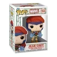 Фигурка Funko POP! Bobble Marvel Holiday Jean Grey (1533) 86089