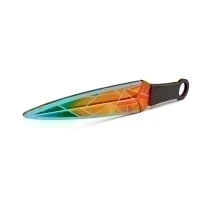 Деревянный нож кунай Призма Mod.2 EcoToys