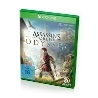 Assassins Creed Одиссея (Xbox One/Series, рус., витринный образец)