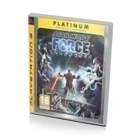 Star Wars The Force Unleashed Platinum (PS3, витринный образец)