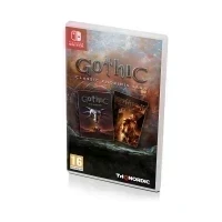 Gothic Classic Khorinis Saga (Nintendo Switch, рус., витринный образец)