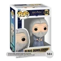 Фигурка Funko POP! Harry Potter S18 Albus Dumbledore Horcruxes (183) 86433